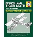 De Havilland Tiger Moth Manual: An Insight into Owning, Flying and Maintaining the Legendary British Training Biplane