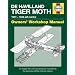 De Havilland Tiger Moth Manual: An Insight into Owning, Flying and Maintaining the Legendary British Training Biplane