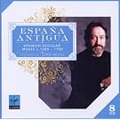 Espana Antigua : Spanish Secular Music (Coffret 8 CD)