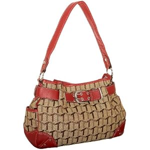 Tignanello T Time Signature Gathered Shopper