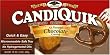 Log House Chocolate Candiquik, 16-Ounce Packages (Pack of 6)