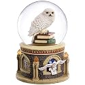 San Francisco Music Box Company Harry Potter Hedwig Waterglobe