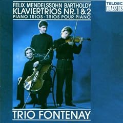 Mendelssohn: Piano Trios [IMPORT]