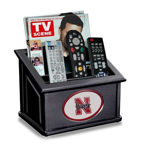 Nebraska Cornhuskers NCAA Media Organizer