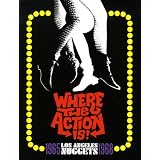 Where The Action Is! Los Angeles Nuggets 1965-1968 ~ Various Artists