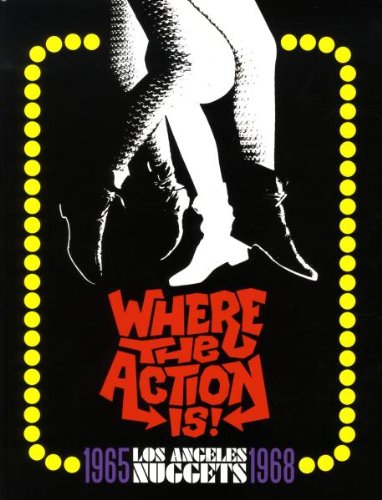 Produkt-Bild: Where the Action Is! Los Angeles Nuggets 1965-1968