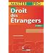 Droit des Etrangers