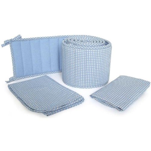 Tadpoles Classic 3-Piece Cradle Set, Blue Tadpoles Classic 3-Piece Cradle Set, Blue