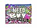 Blue Q - I Need to Buy Something Coin Purse