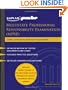 Kaplan PMBR: Multistate Professional Responsibility Exam (MPRE) (Kaplan PMBR Finals)