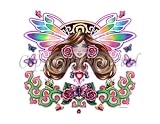 'Flower Fairy'by Brigid Aswhood