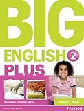 Big English plus. 2, Activity book
