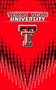 Turner Texas Tech Red Raiders Memo Book, 3 Pack (8120317)