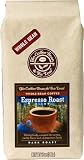 The Coffee Bean & Tea Leaf Swiss Water Process Decaf Espresso Whole Bean 100% Arabica Coffee, 2 Pounds