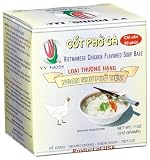 VV Foods Cot Pho Ga Vietnamese Chicken Flavored"Pho" Soup Base, 11-Ounce Boxes (Pack of 4)