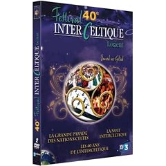 FESTIVAL INTERCELTIQUE de LORIENT 40 ANS