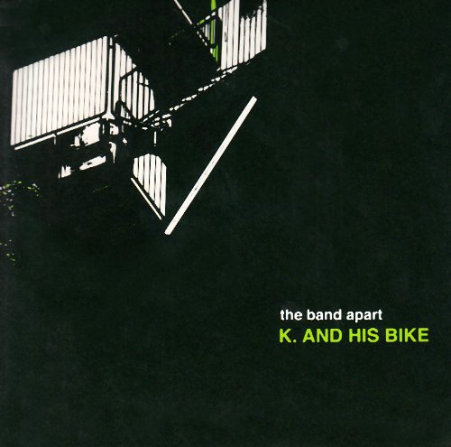 K and his bike