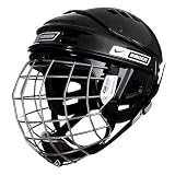 Nike Bauer 1500 Hockey Helmet with Mask