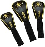 NCAA Colorado 3-Pack Team Sock Head Cover