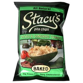 Stacys Pita Chip, Chip Pita Tusan Herb, 1.5-Ounce (24 Pack)