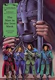 The Man in the Iron Mask (Illus. Classics) HARDCOVER (Saddlebacks Illustrated Classics)