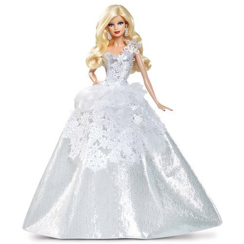 Buy Barbie Collector 2013 Holiday Doll Toy/Game/Play Child/Kid/Children
