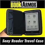 BookArmor (tm) BookCover Edition Travel Case for Sony PRS 700 PRS 505 PRS 600 PRS 500by Omniscience, Inc.