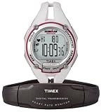 IRONMAN® ROAD TRAINERTM With Digital Heart Rate Monitor – Women’s White/Magenta Picture