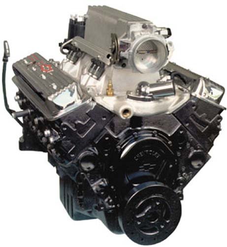 Genuine GM 12499120 Engine with Iron Vortec Head