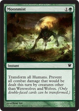 Magic: the Gathering - Moonmist - Innistrad On Sale