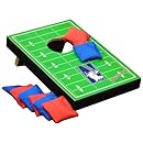 NCAA Northwestern Wildcats Table Top Toss Game