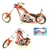 Miami Heat NBA 1:10 Scale Diecast OCC Chopper