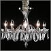 Waterford Crystal Carina Chandelier 5 Arm
