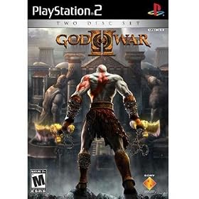 God of War 2 by Sony