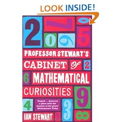 Professor Stewart's Cabinet of Mathematical Curiosities
