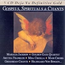 Gospels & Spirituals & Chants