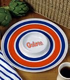 14 Florida Gators Melamine Chip and Dip Serving Tray