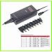 Alimentation Chargeur Universel Adaptateur pc portable 110W Max D�tection des tensions automatique - Avec Led - Universel USB pour ACER - ASUS - COMPAQ - DELL - FUJITSU - LITEON - HP - SAMSUNG - NEC - TOSHIBA - SONY - FUJITSU ...