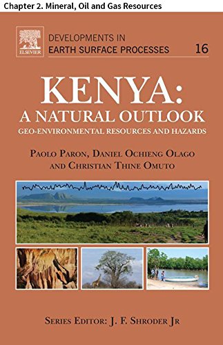 Kenya: A Natural Outlook: Chapter 2. Mineral, Oil and Gas Resources (Developments in Earth Surface Processes)