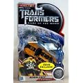Transformers - Dark of the Moon - Movie Exclusive! - Deluxe Class - Autobot - Bumblebee - Level 2 - 32144