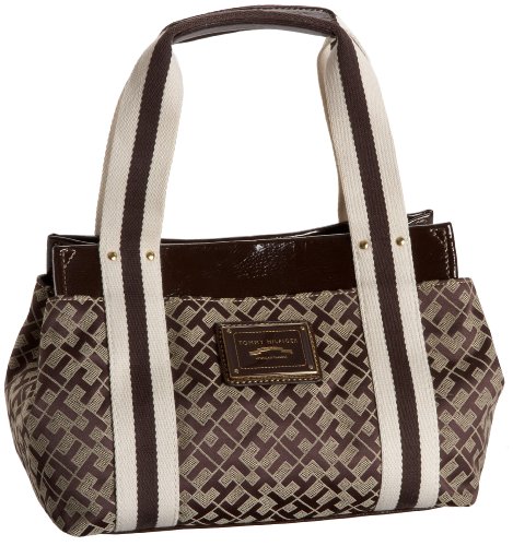 Tommy Hilfiger Logo Items Small Iconic Tote
