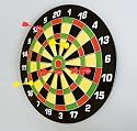 Magnet-Dartboard 'Family' (Stück)