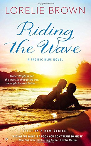 riding the wave a pacific blue novel