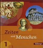 Produkt-Bild: Zeiten und Menschen Ausgabe Baden-W&uuml;rttemberg: Zeiten und Menschen 1. Sch&uuml;lerbuch. Baden-W&uuml;rttemberg