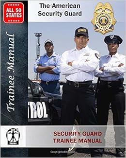 Armed Security Guard Training In Nj