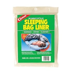 Coghlan's Mummy Sleeping-Bag Liner
