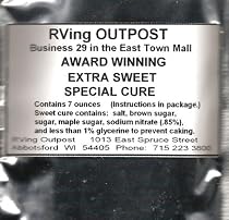 Extra Sweet Special Cure
