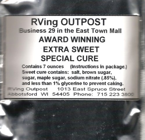 Extra Sweet Special Cure by ICR