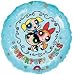 Search : Powerpuff Girls 18" Swirl Mylar Balloon