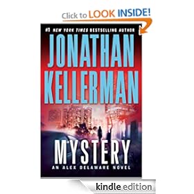 Mystery (Alex Delaware) - Jonathan Kellerman